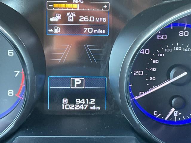 Photo of 2017 BLUE Subaru Outback
