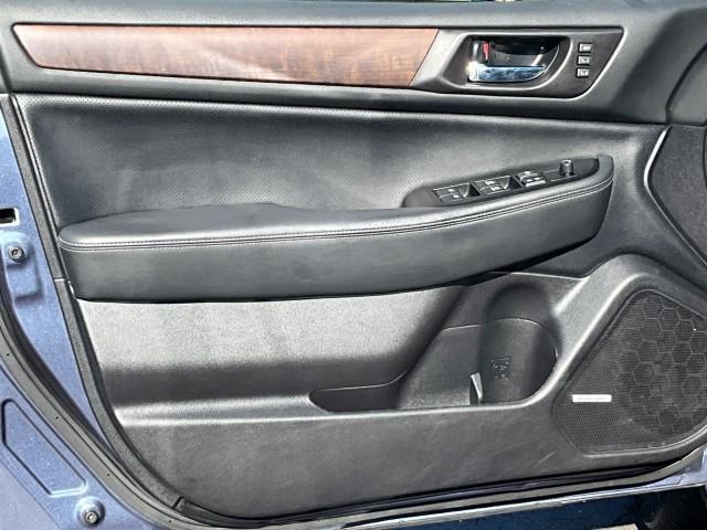 Photo of 2017 BLUE Subaru Outback