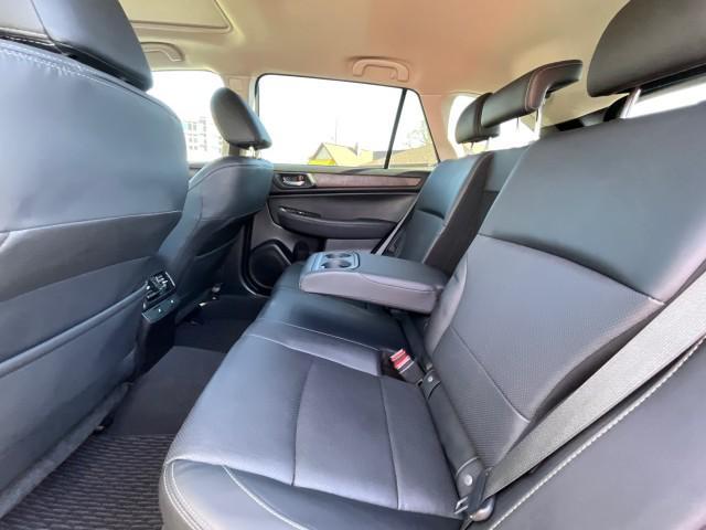 Photo of 2017 BLUE Subaru Outback