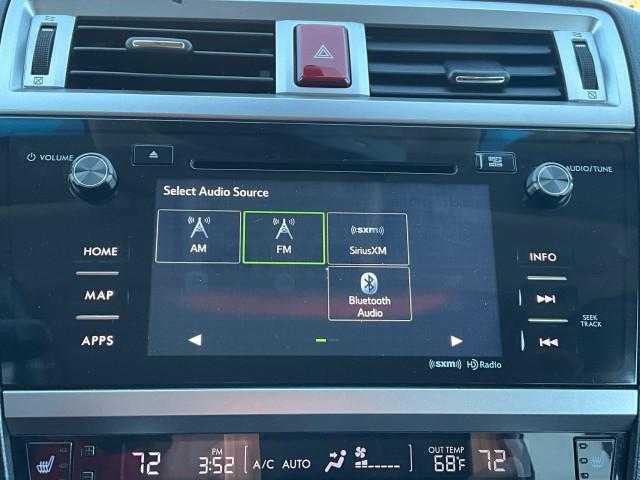 Photo of 2017 BLUE Subaru Outback