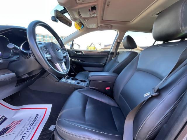 Photo of 2017 BLUE Subaru Outback