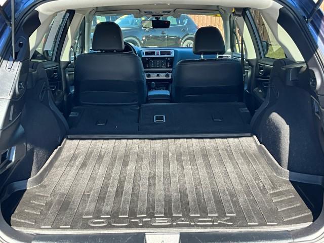 Photo of 2017 BLUE Subaru Outback