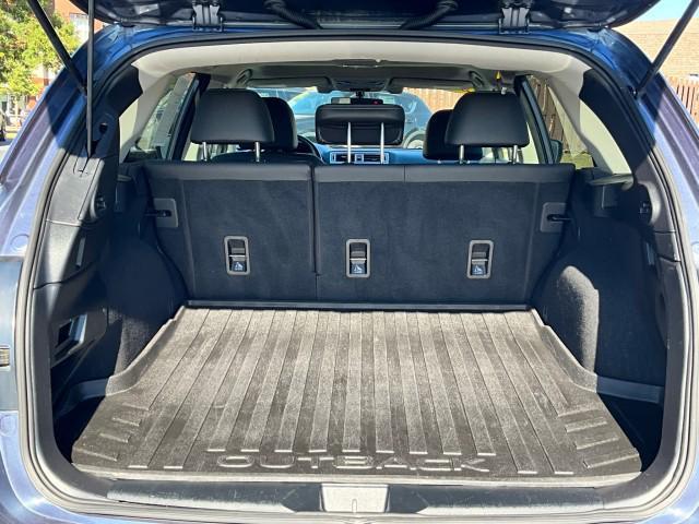 Photo of 2017 BLUE Subaru Outback