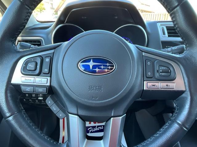 Photo of 2017 BLUE Subaru Outback
