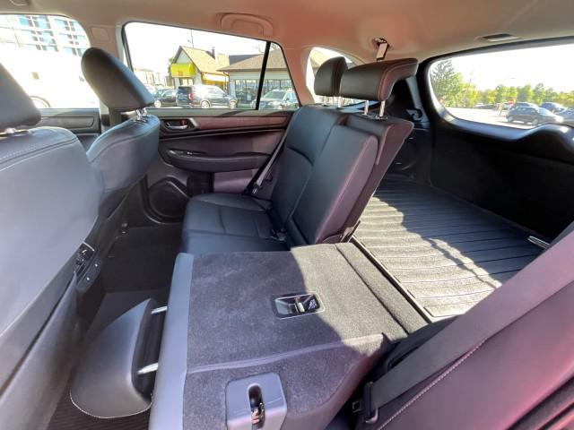 Photo of 2017 BLUE Subaru Outback