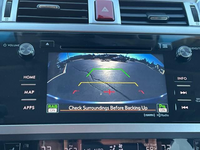 Photo of 2017 BLUE Subaru Outback