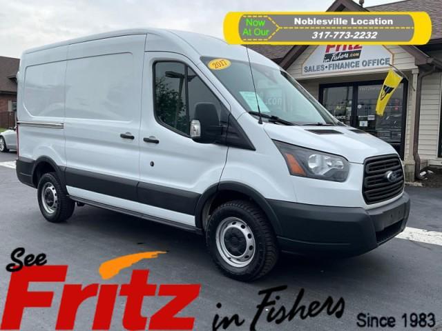 2017 Ford Transit-250