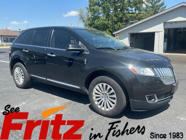 2012 Lincoln MKX