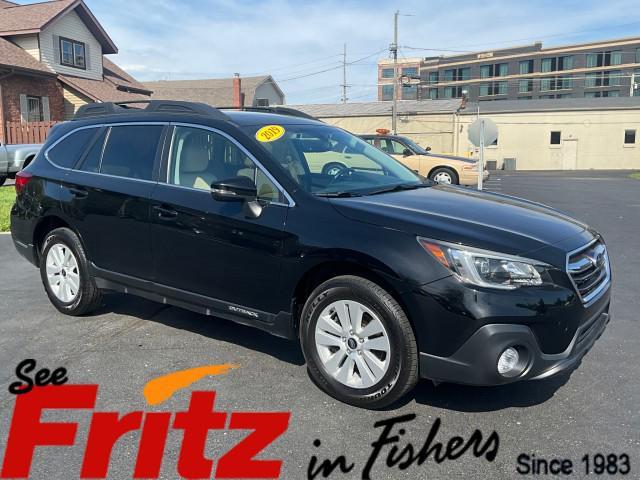 2019 Subaru Outback