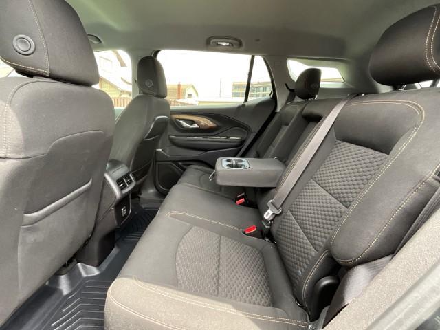 Photo of 2018 GRAY GMC Terrain