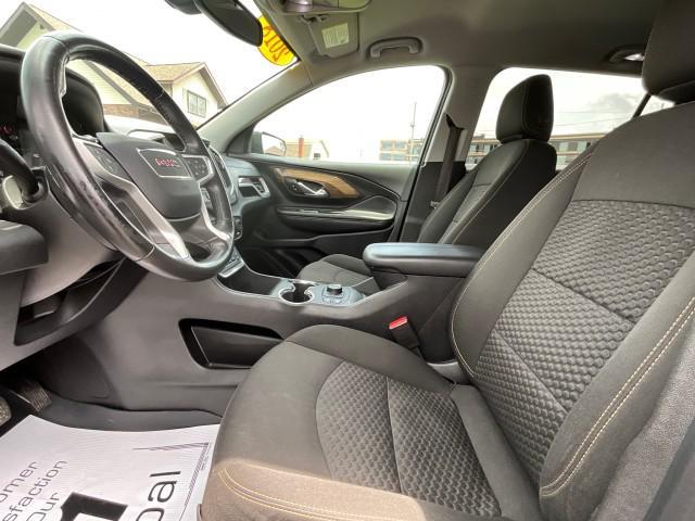 Photo of 2018 GRAY GMC Terrain