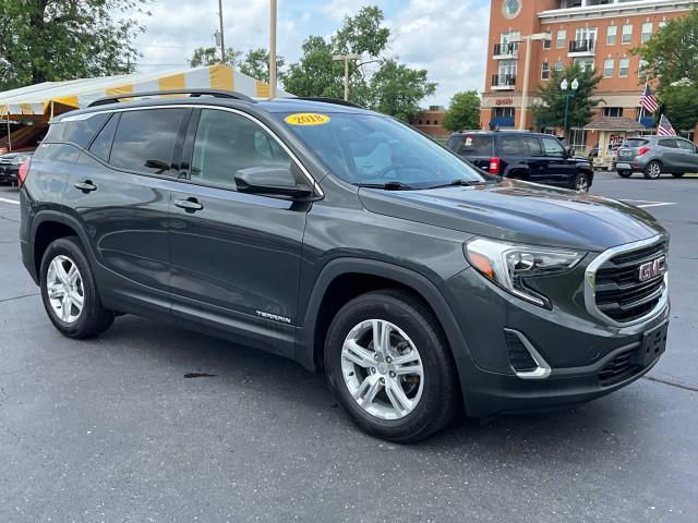 Photo of 2018 GRAY GMC Terrain