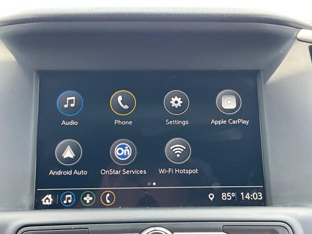 Photo of 2018 GRAY GMC Terrain