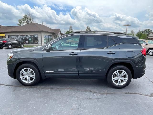 Photo of 2018 GRAY GMC Terrain