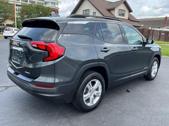 Photo of 2018 GRAY GMC Terrain