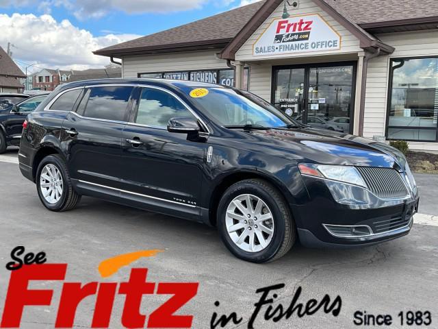 2015 Lincoln MKT