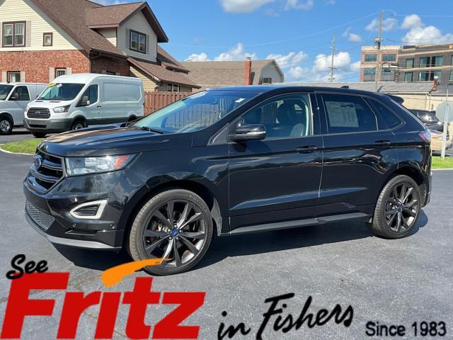 2015 Ford Edge