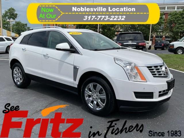2016 Cadillac SRX