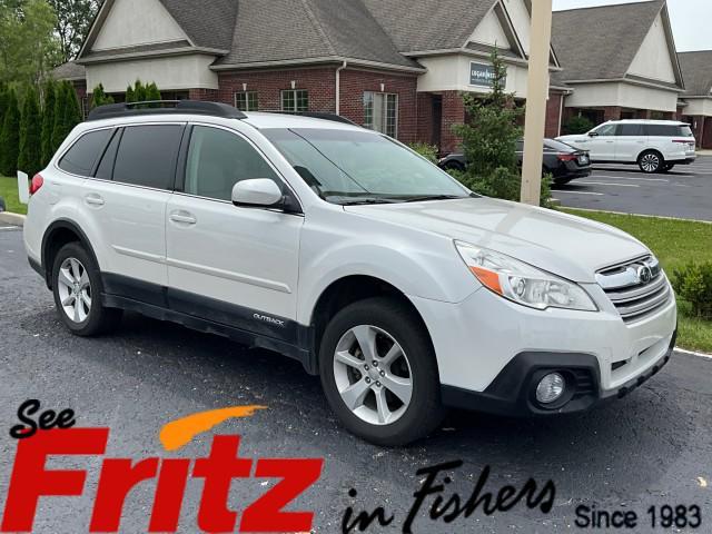 2014 Subaru Outback