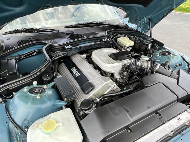 Photo of 1997 ATLANTA BLUE BLUE BMW Z3