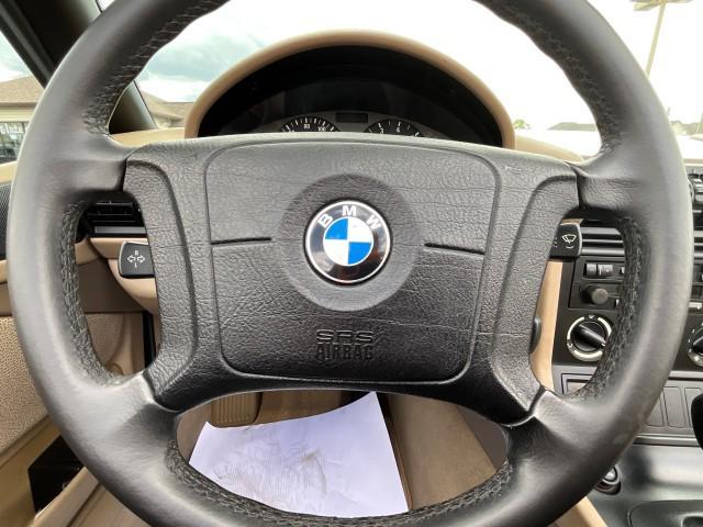 Photo of 1997 ATLANTA BLUE BLUE BMW Z3