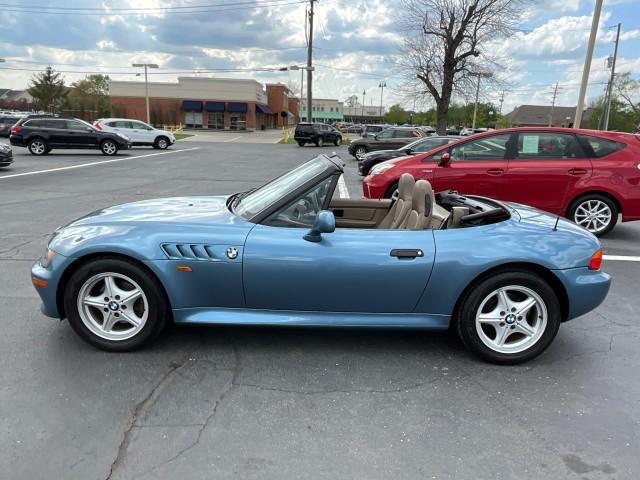 Photo of 1997 ATLANTA BLUE BLUE BMW Z3