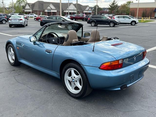 Photo of 1997 ATLANTA BLUE BLUE BMW Z3