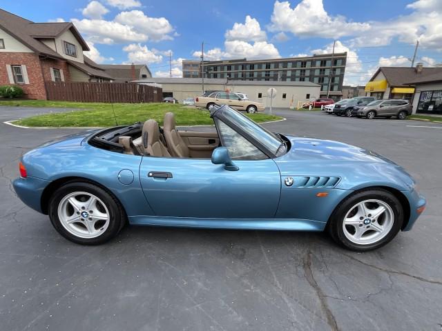 Photo of 1997 ATLANTA BLUE BLUE BMW Z3