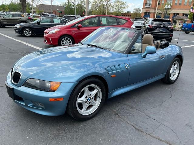 Photo of 1997 ATLANTA BLUE BLUE BMW Z3