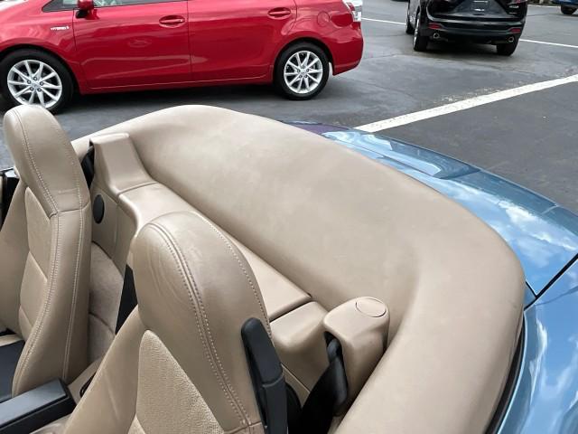 Photo of 1997 ATLANTA BLUE BLUE BMW Z3