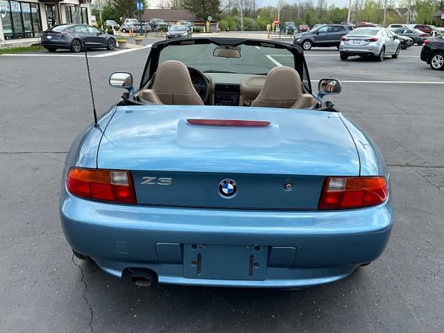 Photo of 1997 ATLANTA BLUE BLUE BMW Z3