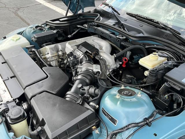 Photo of 1997 ATLANTA BLUE BLUE BMW Z3