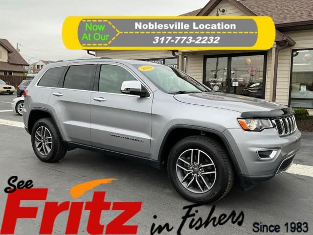 2019 Jeep Grand Cherokee