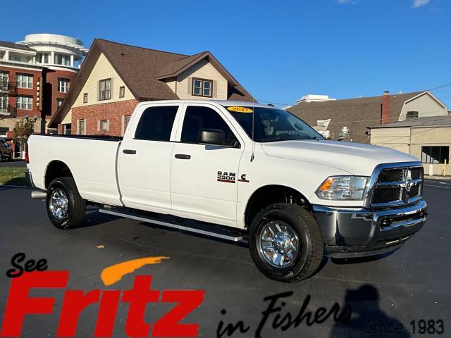 2017 RAM 2500