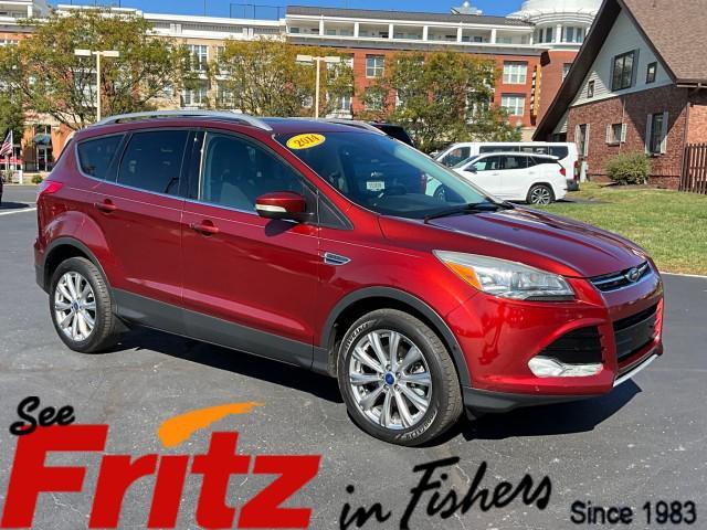 2014 Ford Escape