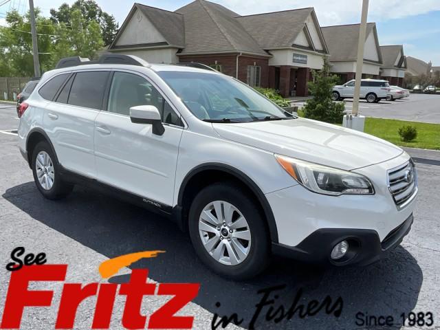 2015 Subaru Outback