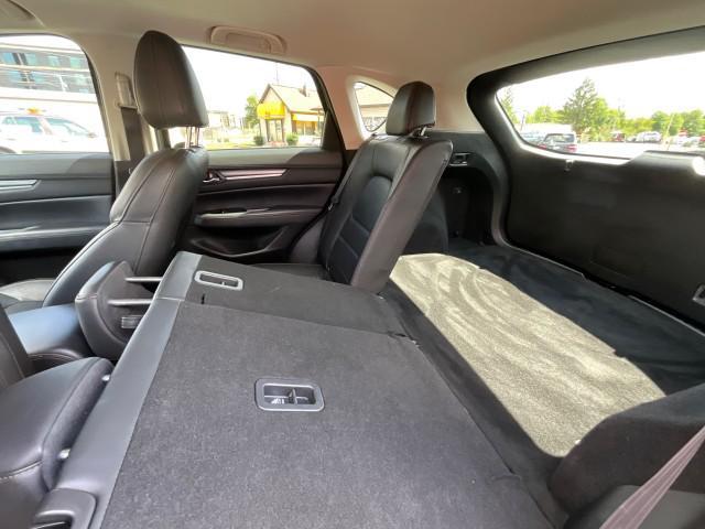Photo of 2018 Jet Black Mica Mazda CX-5