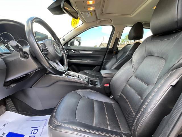 Photo of 2018 Jet Black Mica Mazda CX-5