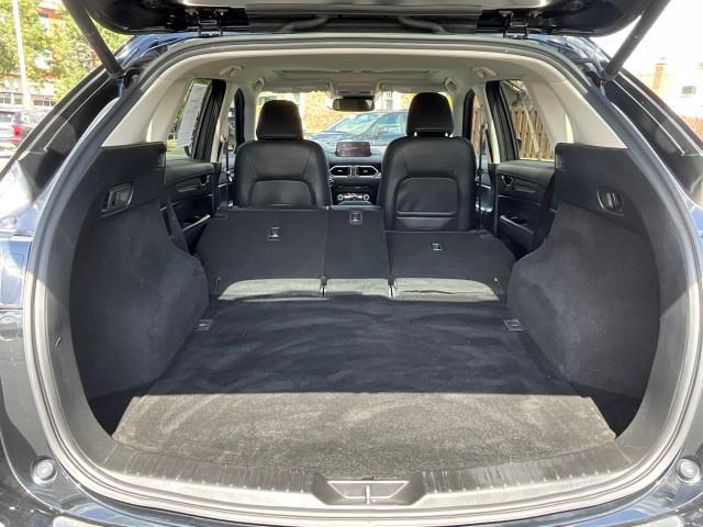 Photo of 2018 Jet Black Mica Mazda CX-5