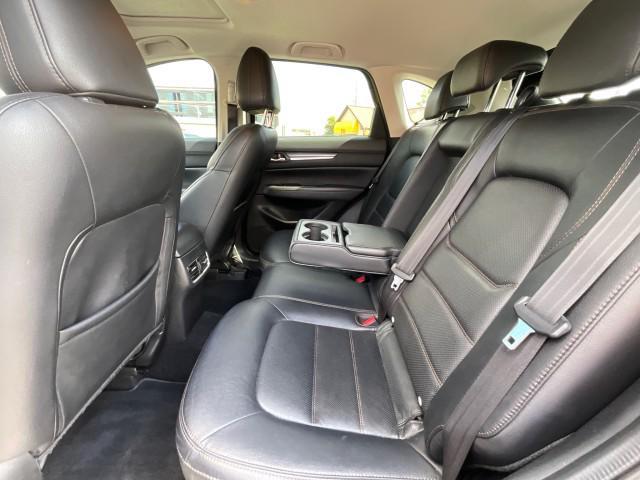 Photo of 2018 Jet Black Mica Mazda CX-5