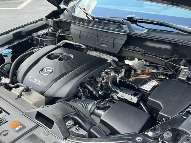 Photo of 2018 Jet Black Mica Mazda CX-5
