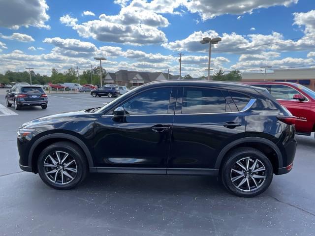 Photo of 2018 Jet Black Mica Mazda CX-5