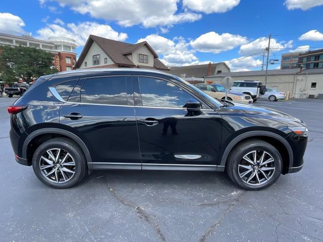 Photo of 2018 Jet Black Mica Mazda CX-5
