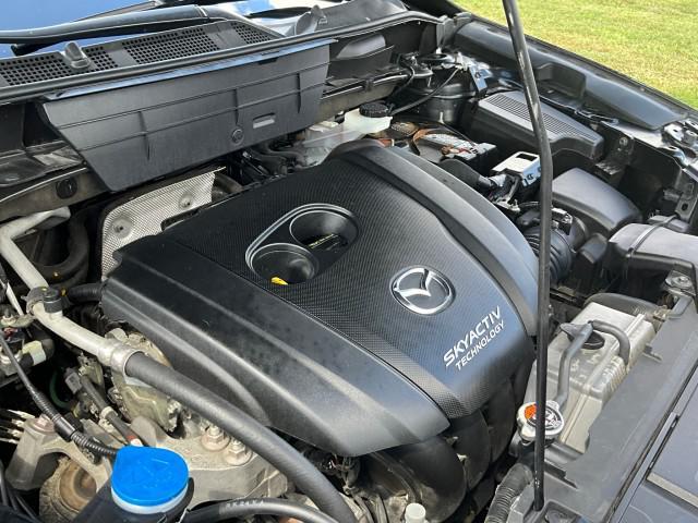 Photo of 2018 Jet Black Mica Mazda CX-5