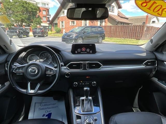 Photo of 2018 Jet Black Mica Mazda CX-5