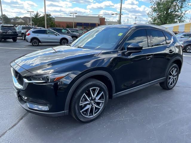 Photo of 2018 Jet Black Mica Mazda CX-5