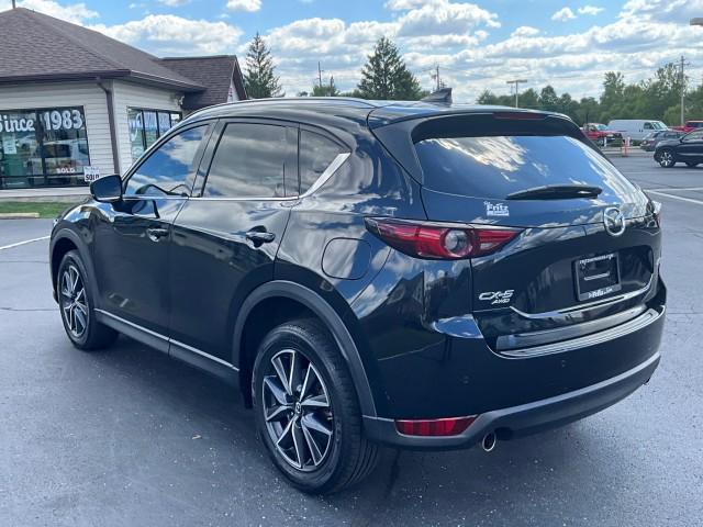 Photo of 2018 Jet Black Mica Mazda CX-5