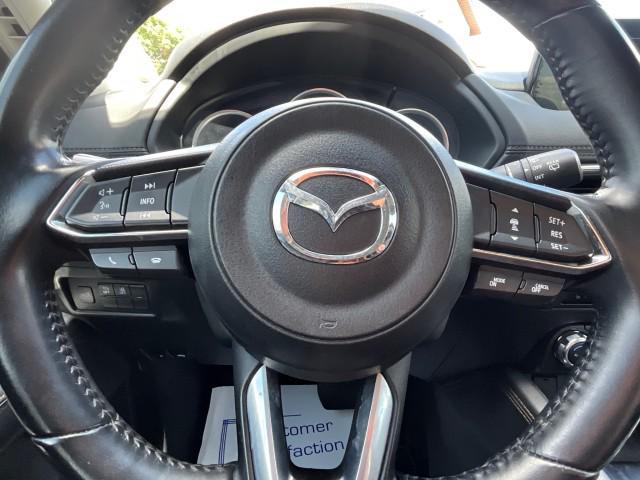 Photo of 2018 Jet Black Mica Mazda CX-5
