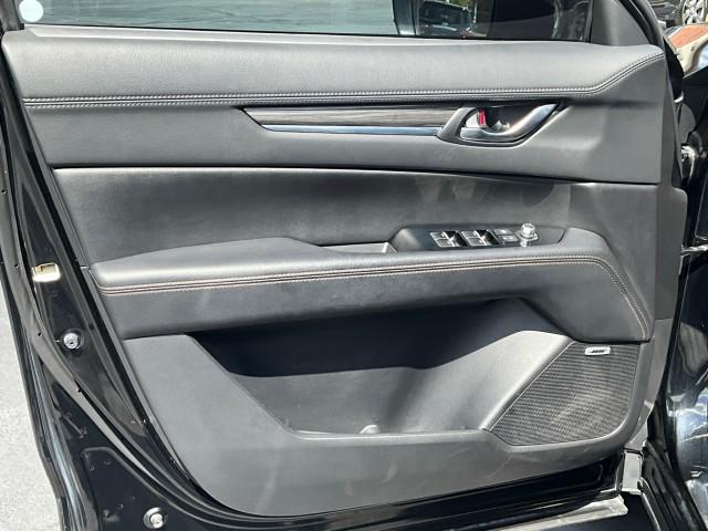 Photo of 2018 Jet Black Mica Mazda CX-5