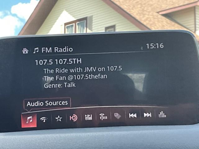 Photo of 2018 Jet Black Mica Mazda CX-5